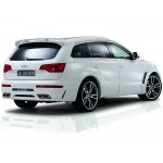 Body kit (Aero-Kit III) JE Design για Audi Q7 4L S-Line Facelift